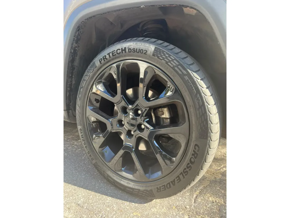 Jeep COMPASS