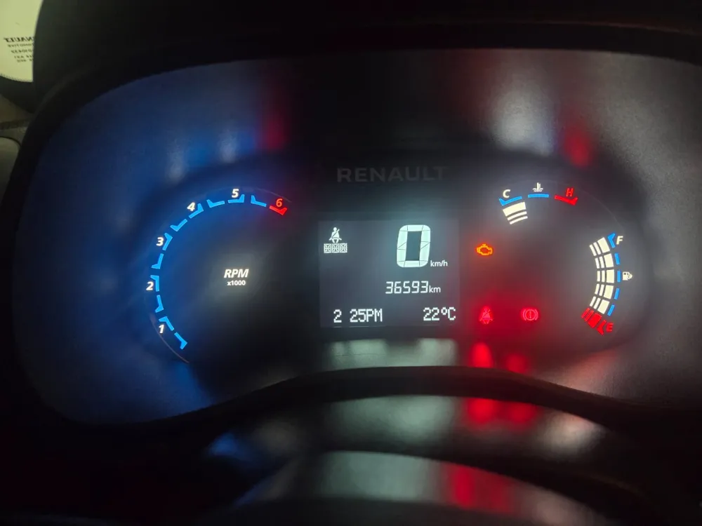 Renault KWID