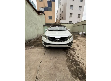 Kia Motors Sportage