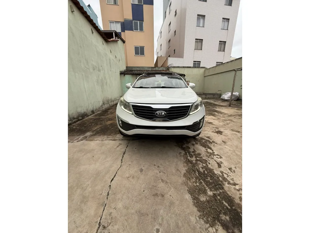 Kia Motors Sportage