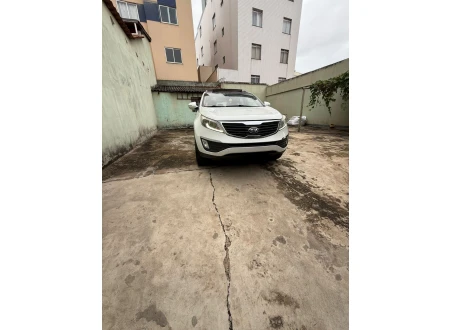 Kia Motors Sportage