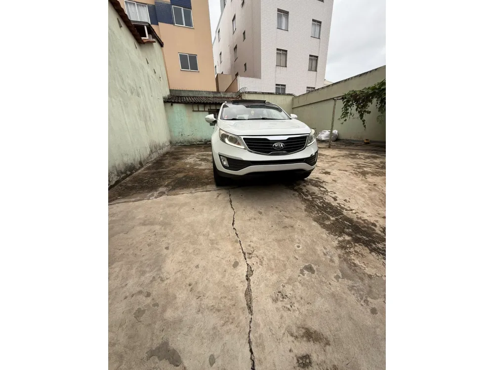 Kia Motors Sportage