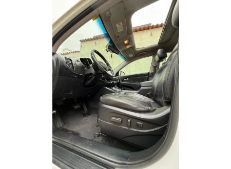Kia Motors Sportage