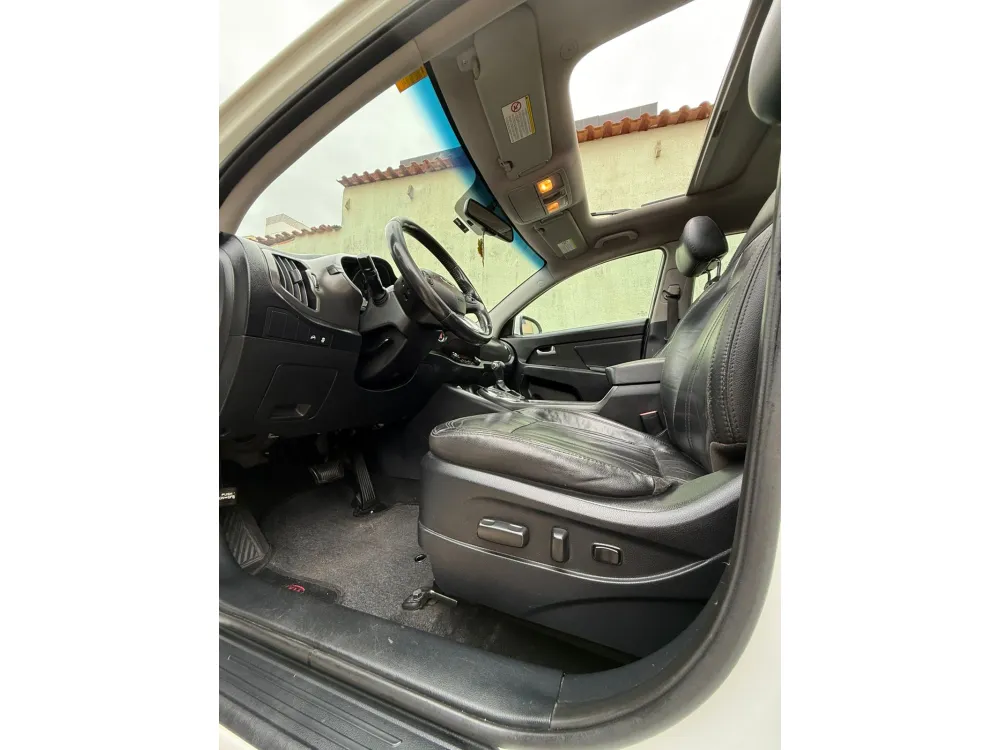 Kia Motors Sportage