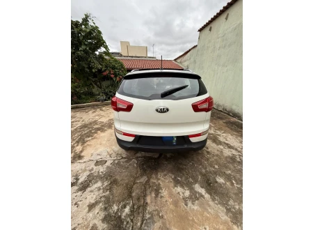 Kia Motors Sportage