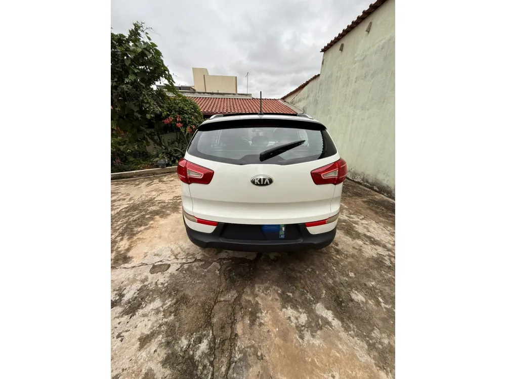 Kia Motors Sportage