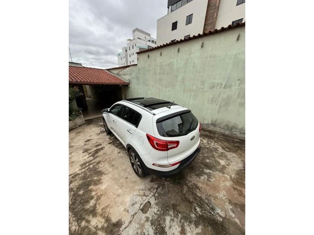 Kia Motors Sportage