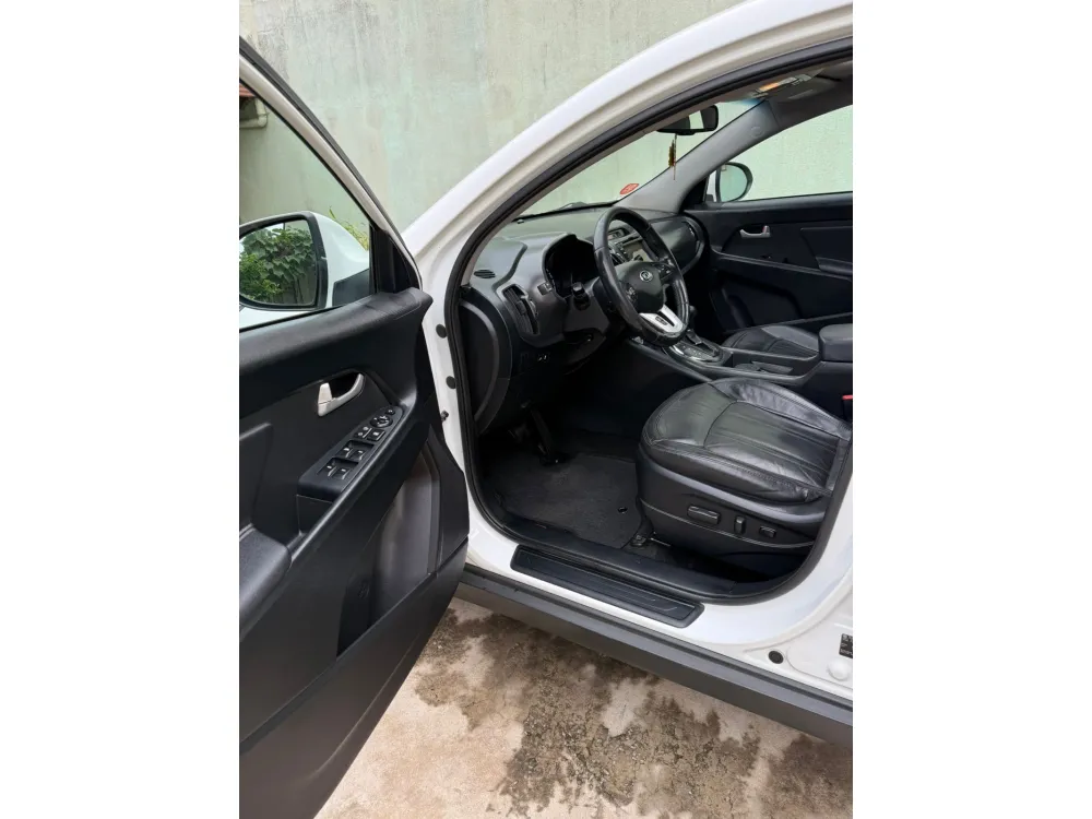 Kia Motors Sportage