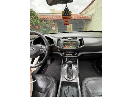 Kia Motors Sportage