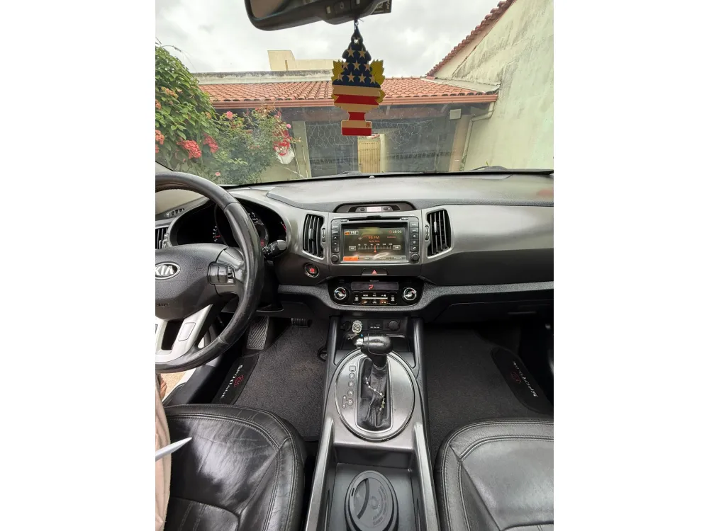 Kia Motors Sportage