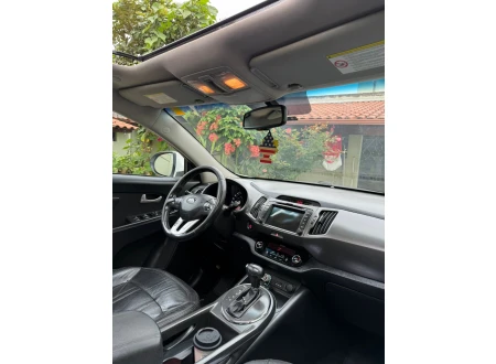 Kia Motors Sportage