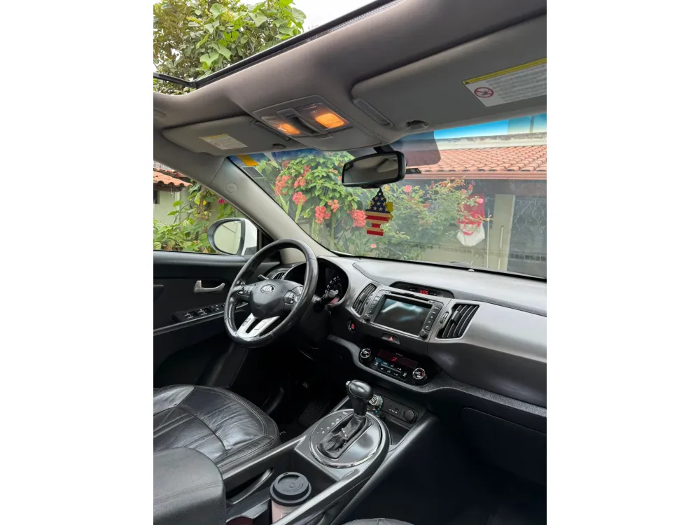 Kia Motors Sportage