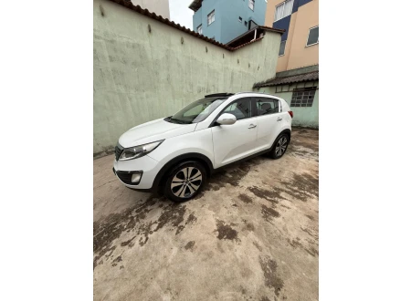 Kia Motors Sportage