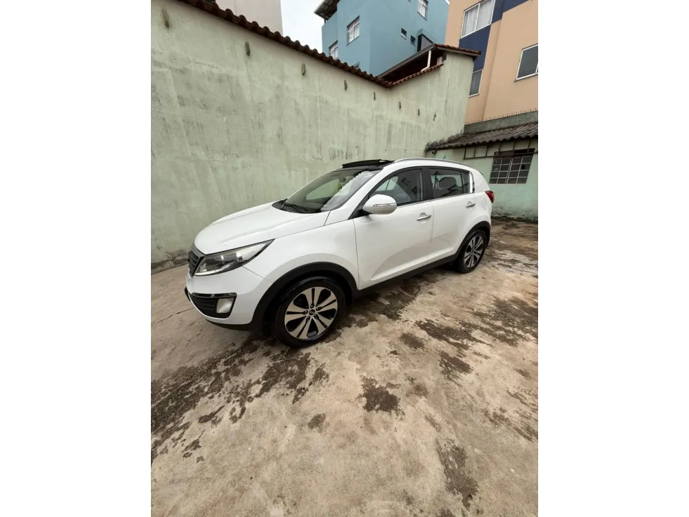 Kia Motors Sportage
