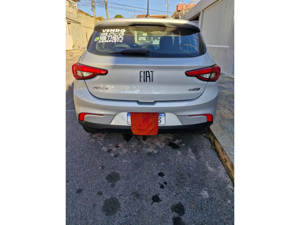 Fiat ARGO