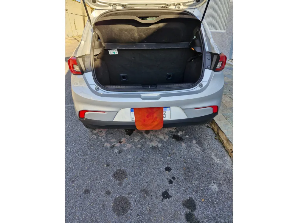 Fiat ARGO