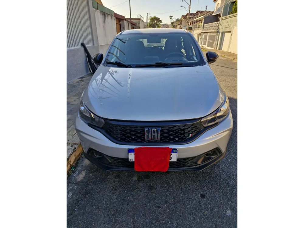 Fiat ARGO