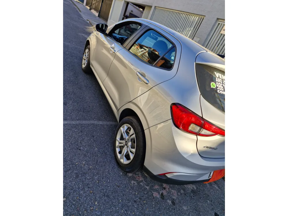 Fiat ARGO