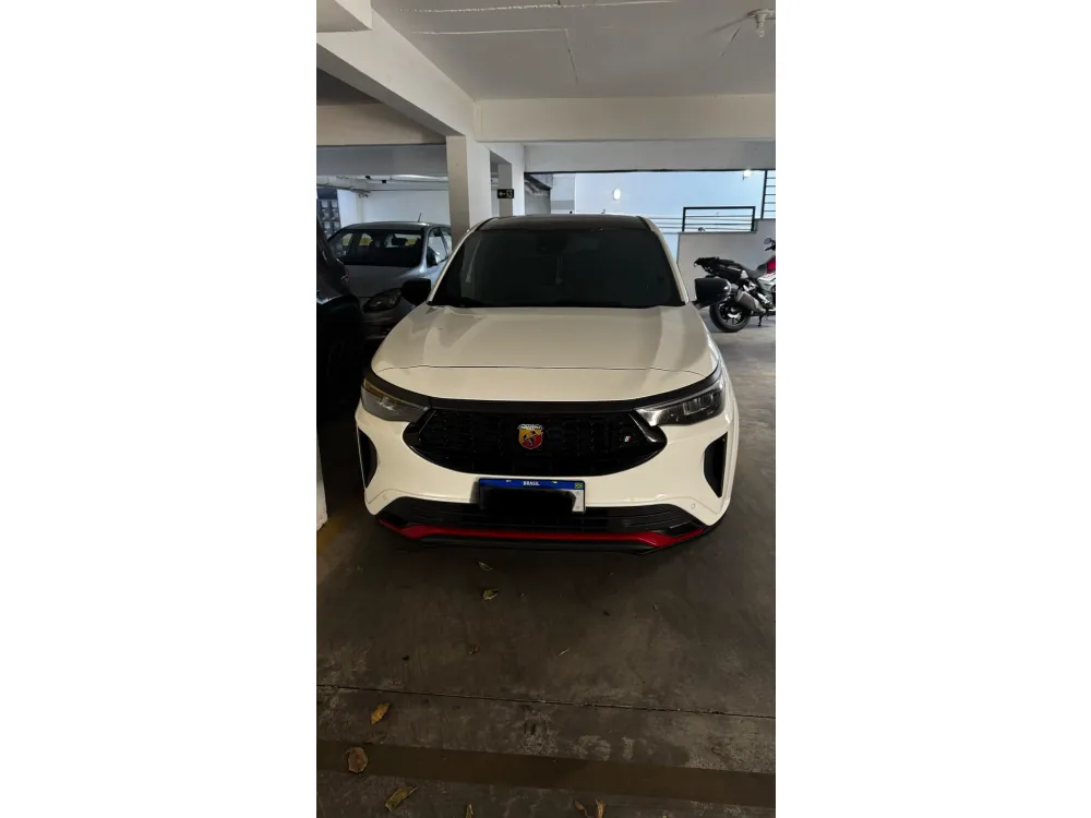 Fiat Fastback