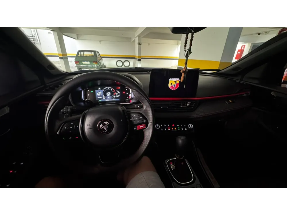 Fiat Fastback