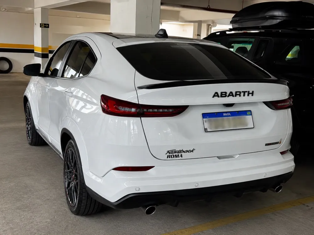 Fiat Fastback