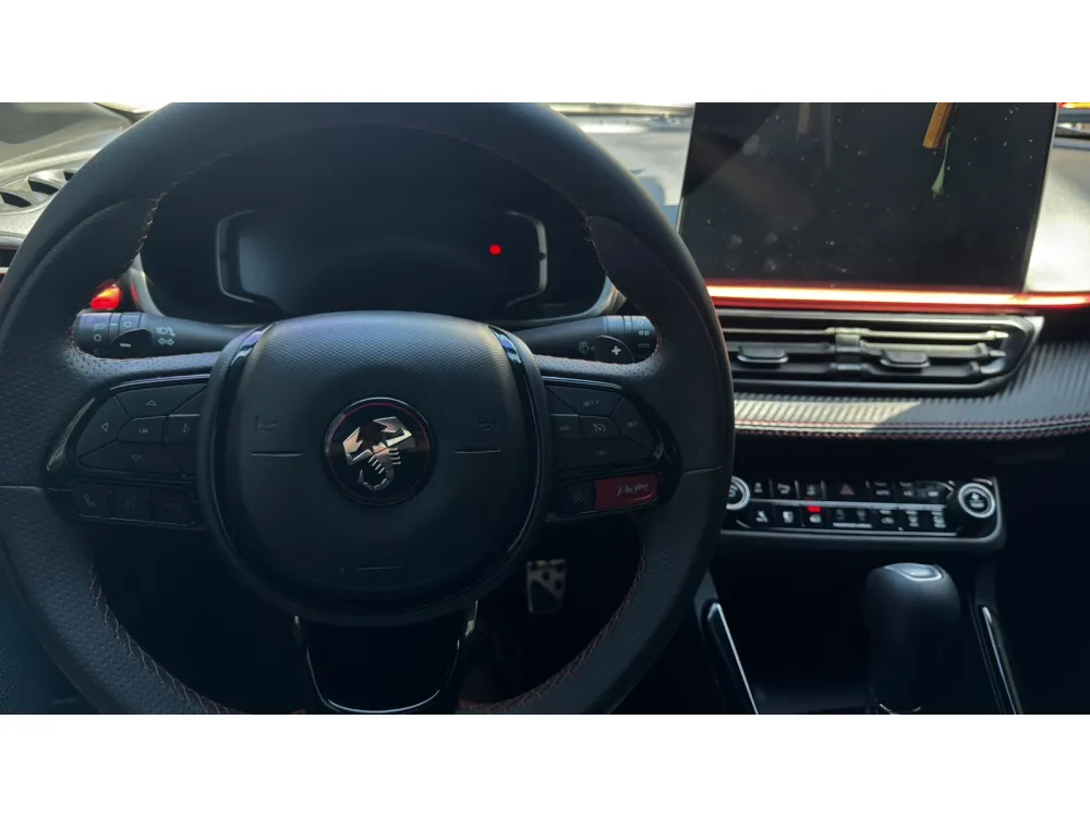 Fiat Fastback