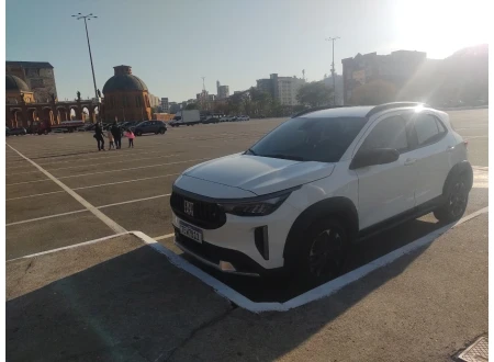 Fiat PULSE