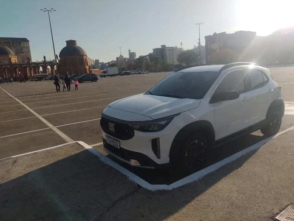 Fiat PULSE