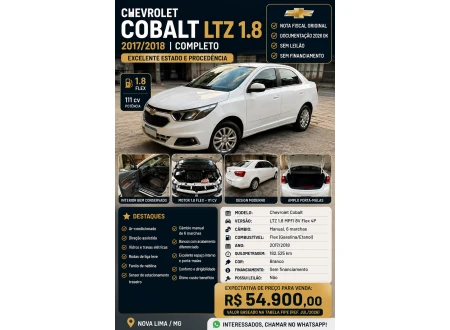 Chevrolet COBALT