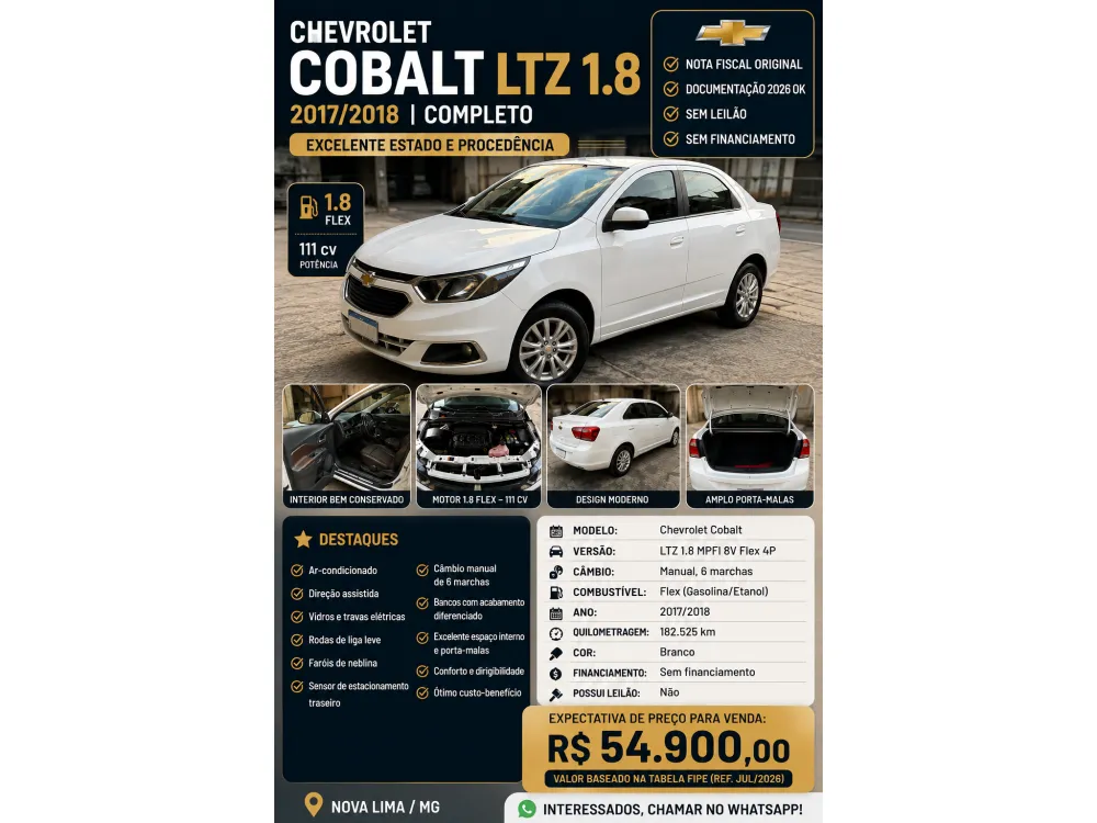 Chevrolet COBALT
