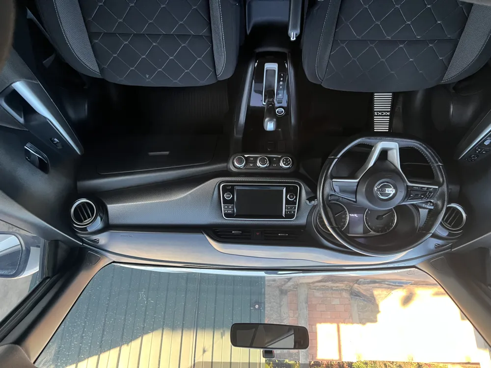 Nissan KICKS