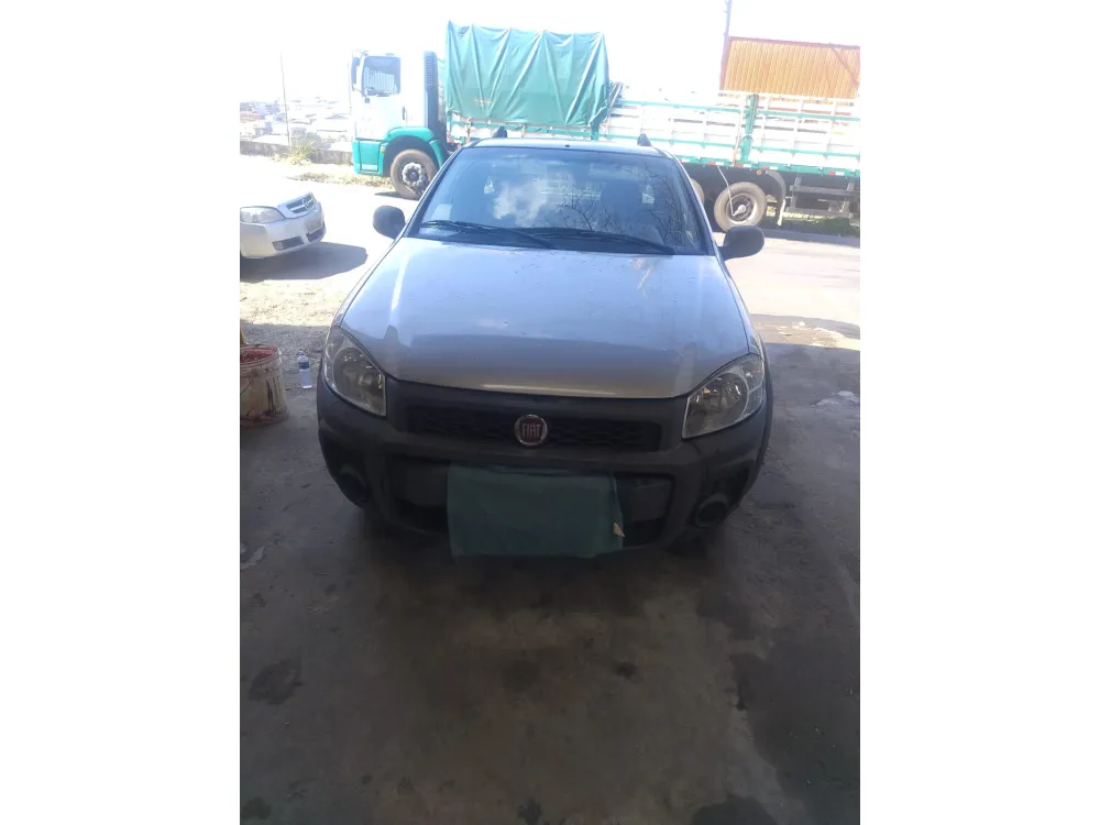Fiat Strada