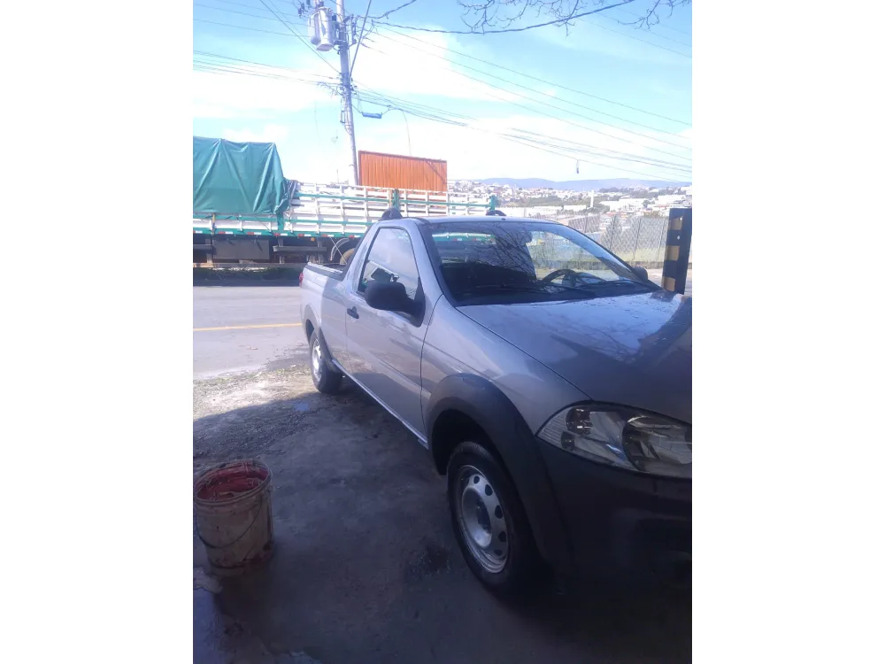 Fiat Strada
