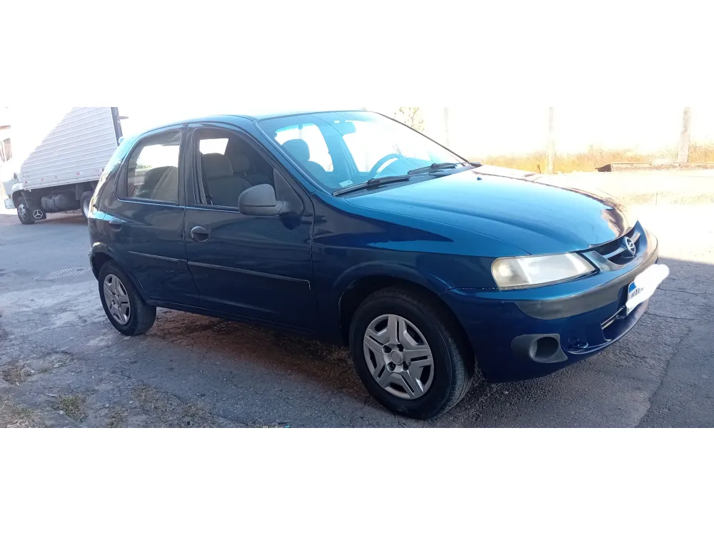 Chevrolet Celta