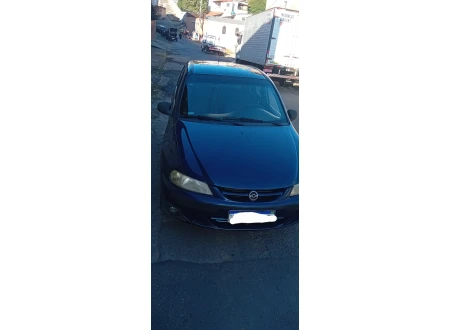 Chevrolet Celta