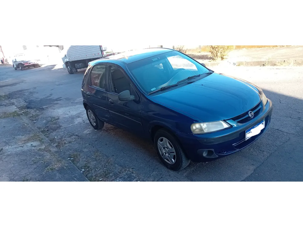 Chevrolet Celta
