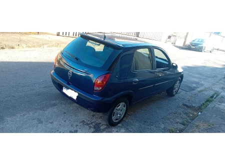Chevrolet Celta