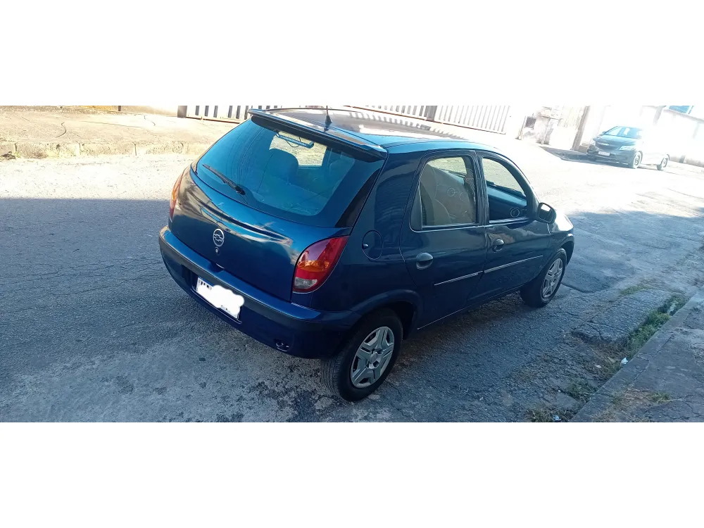 Chevrolet Celta