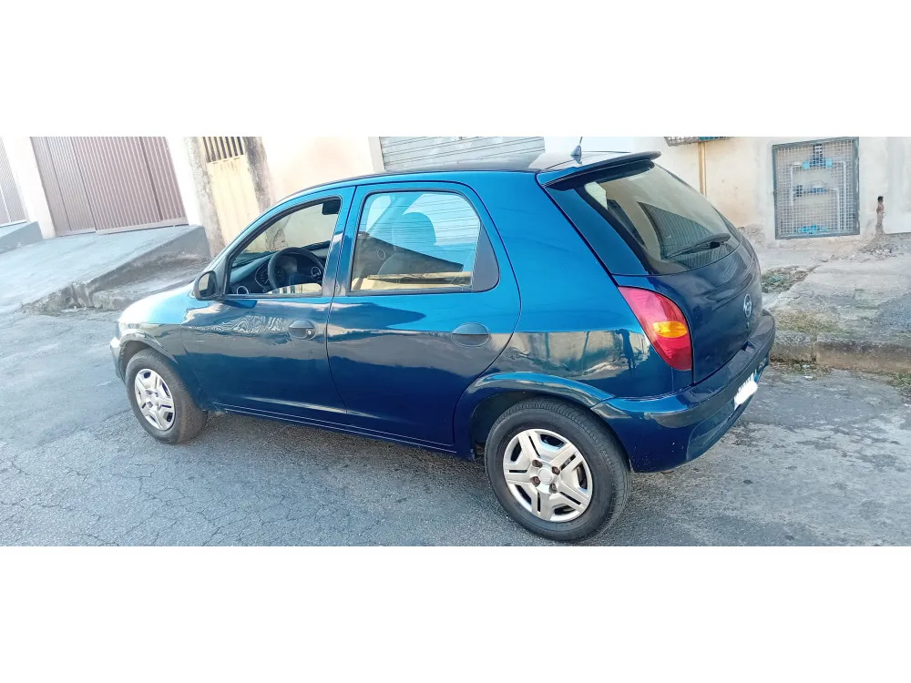 Chevrolet Celta