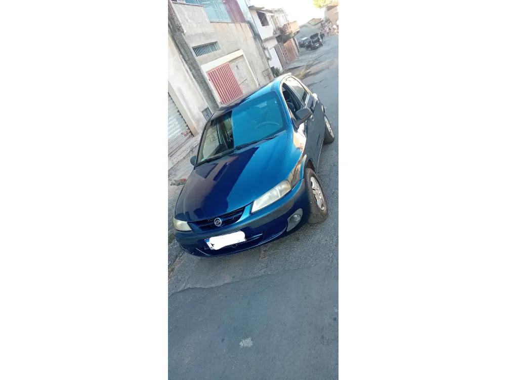 Chevrolet Celta