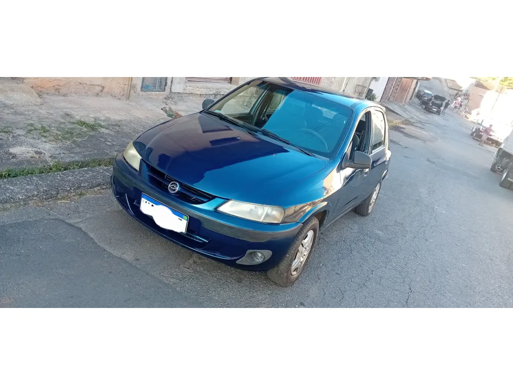Chevrolet Celta