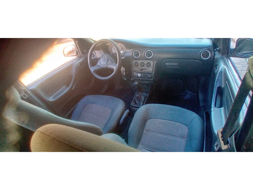Chevrolet Celta