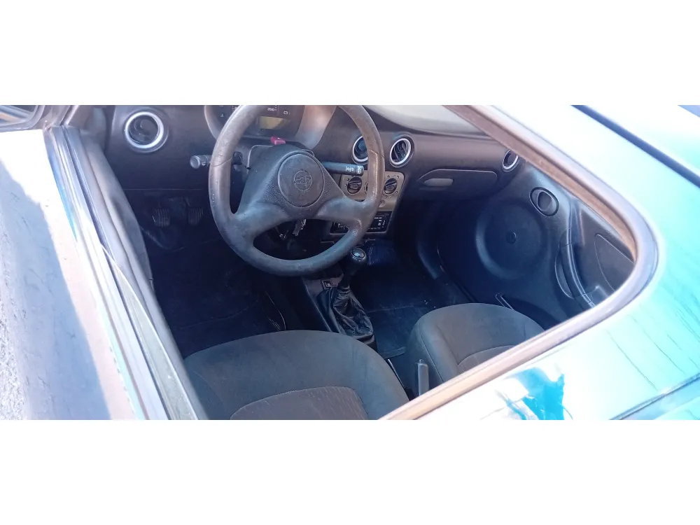 Chevrolet Celta