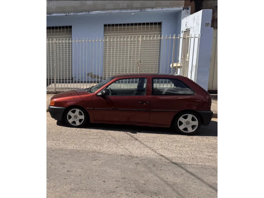 VolksWagen Gol