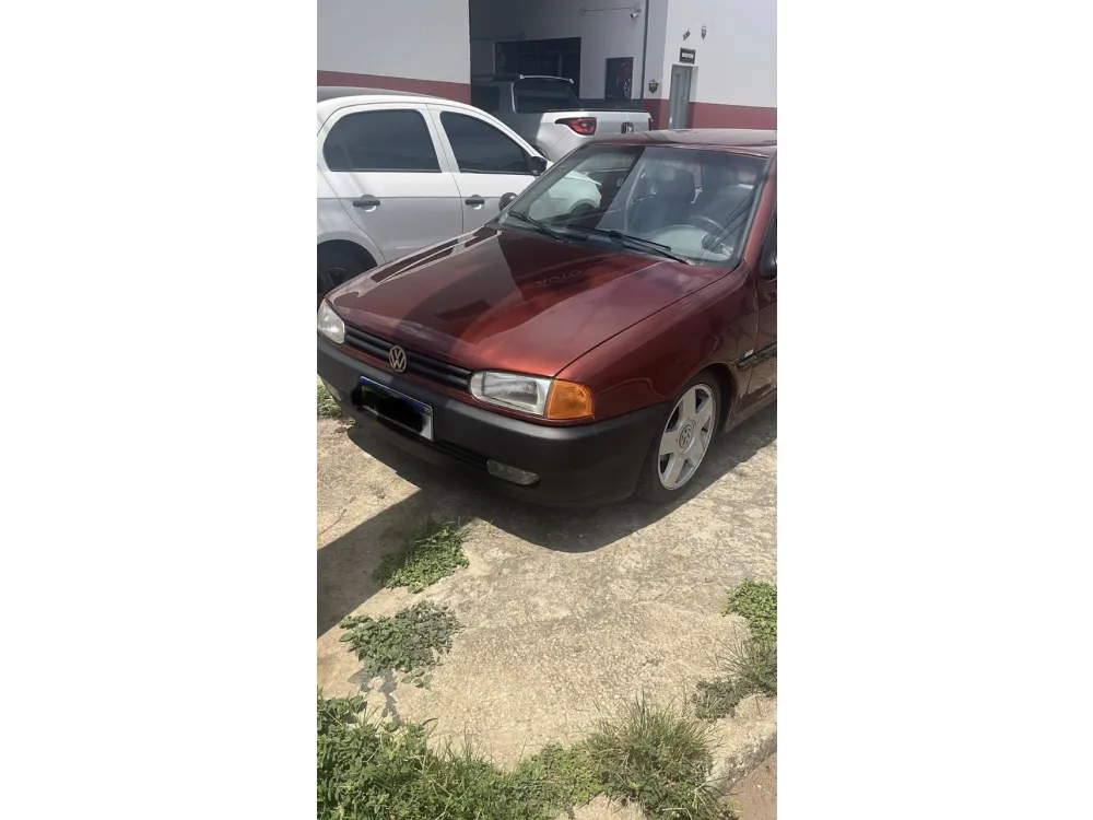 VolksWagen Gol