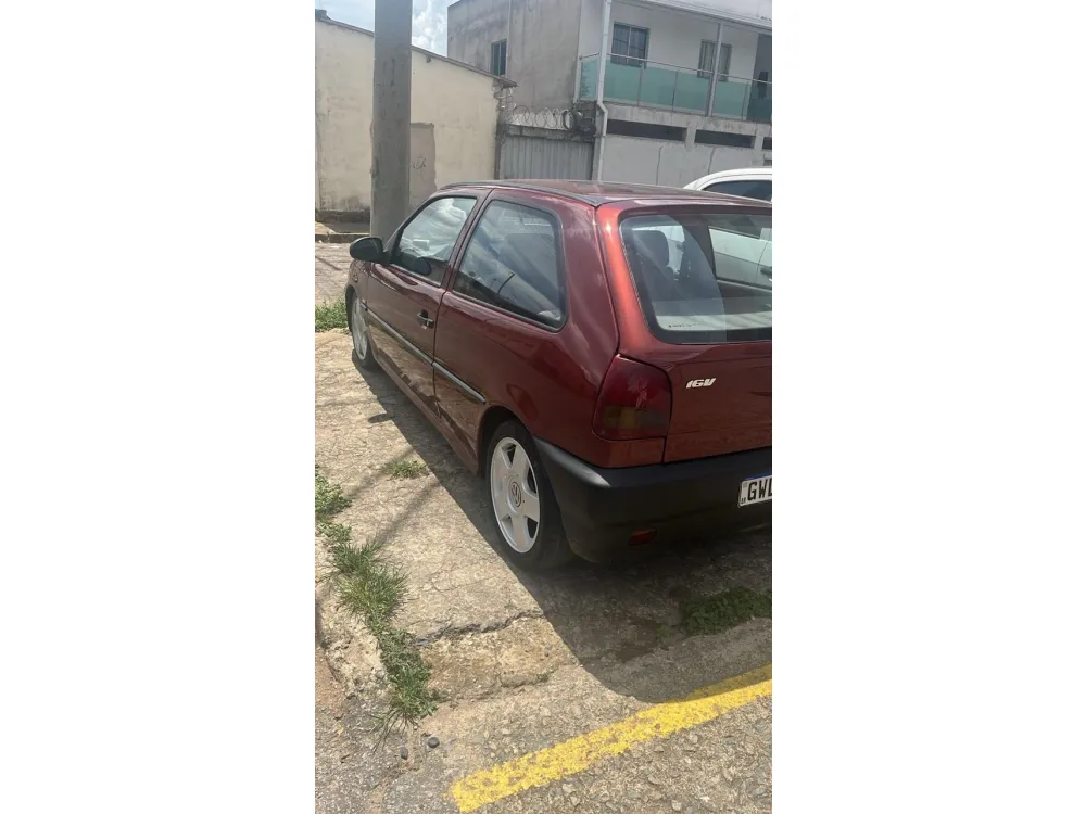 VolksWagen Gol