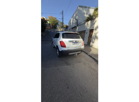 Chevrolet TRACKER