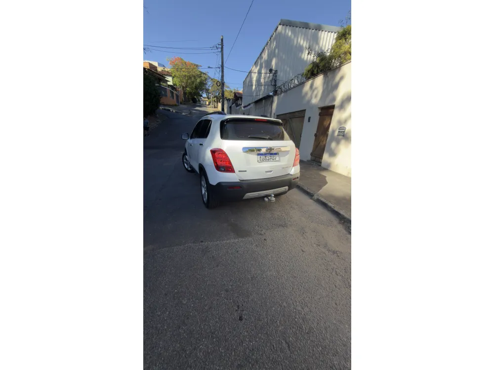 Chevrolet TRACKER
