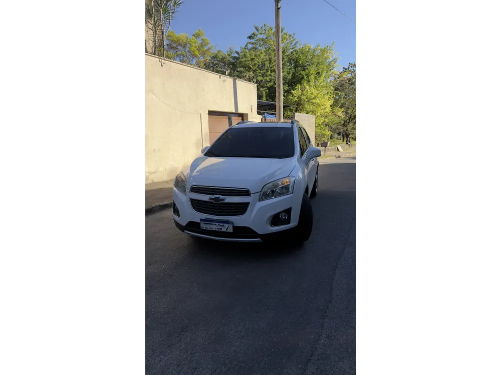 Chevrolet TRACKER