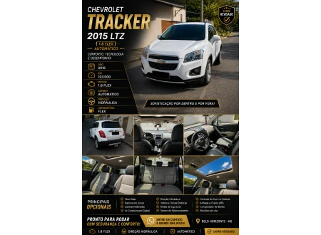Chevrolet TRACKER